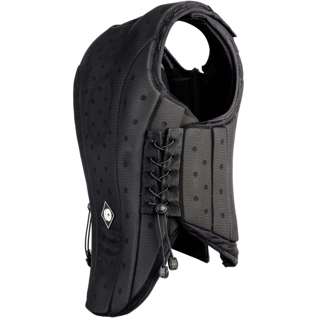 Charles Owen Protector corporal Kontor para Adultos Negro