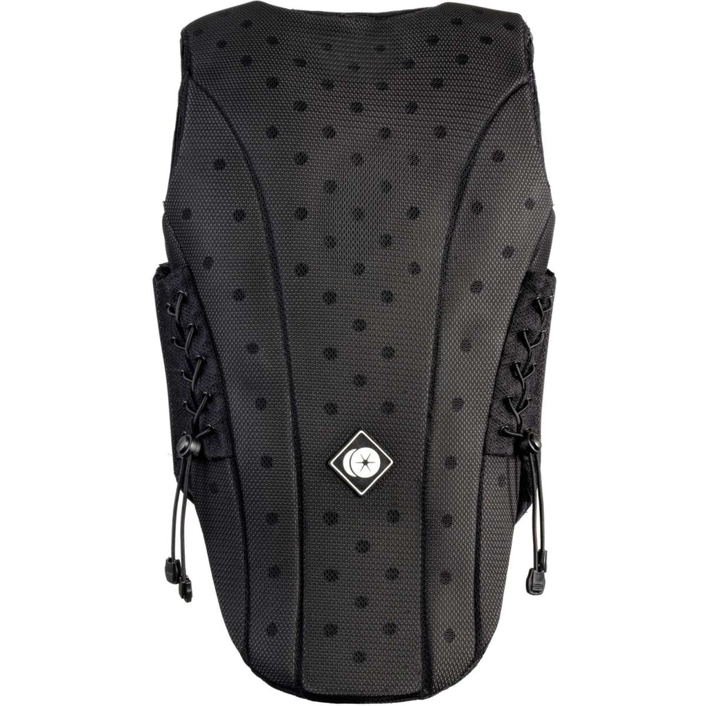 Charles Owen Protector corporal Kontor para Adultos Negro