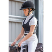 Charles Owen Protector de Espalda Shadow para Adultos Negro