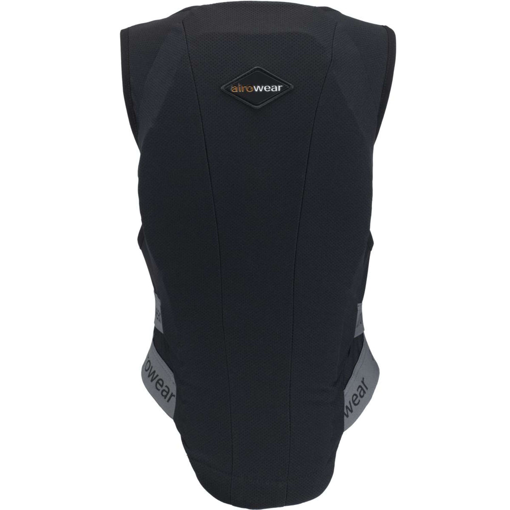 Charles Owen Protector de Espalda Shadow para Adultos Negro