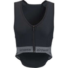 Charles Owen Protector de Espalda Shadow para Adultos Negro