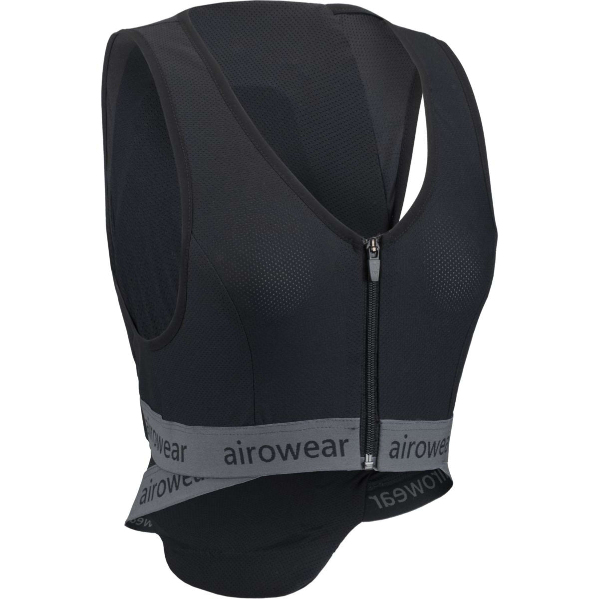 Charles Owen Protector de Espalda Shadow para Adultos Negro