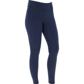 Covalliero Legging de Equitación AW24 Full Grip Dark Navy