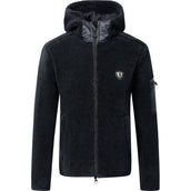 Covalliero Sudadera con capucha y cremallera AW24 Niños Dark Navy