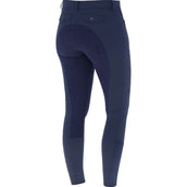 Covalliero Pantalones AW24 Full Grip Dark Navy