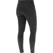 Covalliero Pantalones AW24 Full Grip Negro