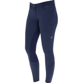Covalliero Pantalones AW24 Full Grip Dark Navy
