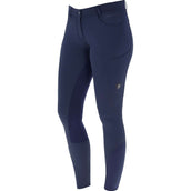 Covalliero Pantalones AW24 Full Grip Dark Navy