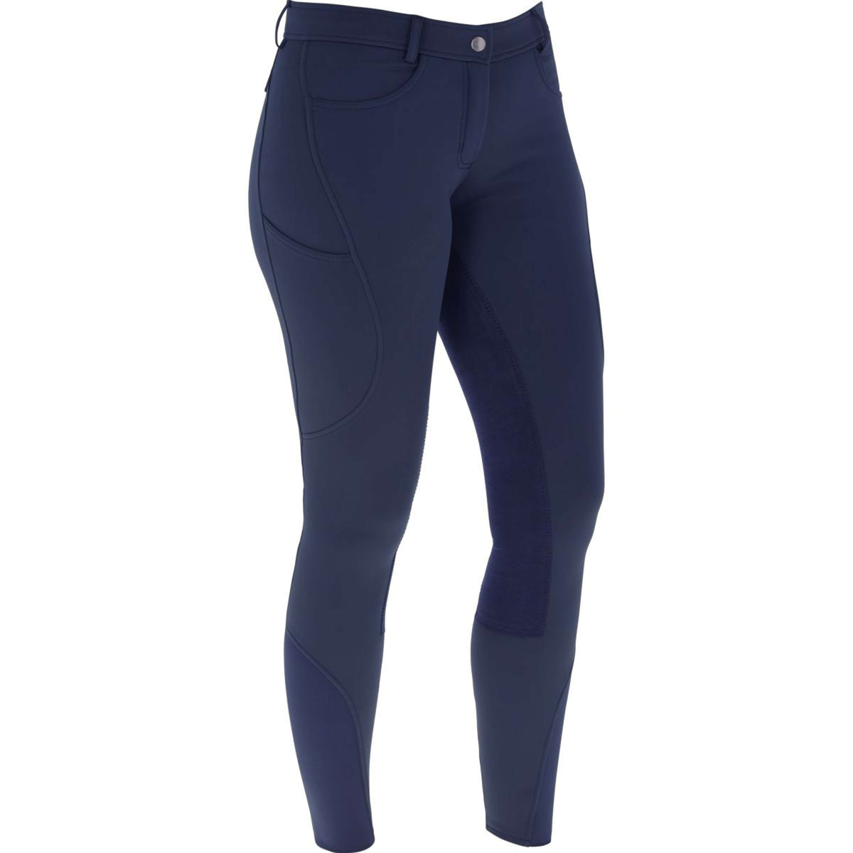 Covalliero Pantalones AW24 Full Grip Dark Navy