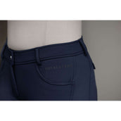 Covalliero Pantalones AW24 Full Grip Dark Navy