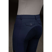 Covalliero Pantalones AW24 Full Grip Dark Navy