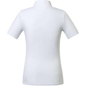 Covalliero Camiseta de Competición Blanco