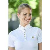 Covalliero Camiseta de Competición Blanco