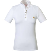 Covalliero Camiseta de Competición Blanco