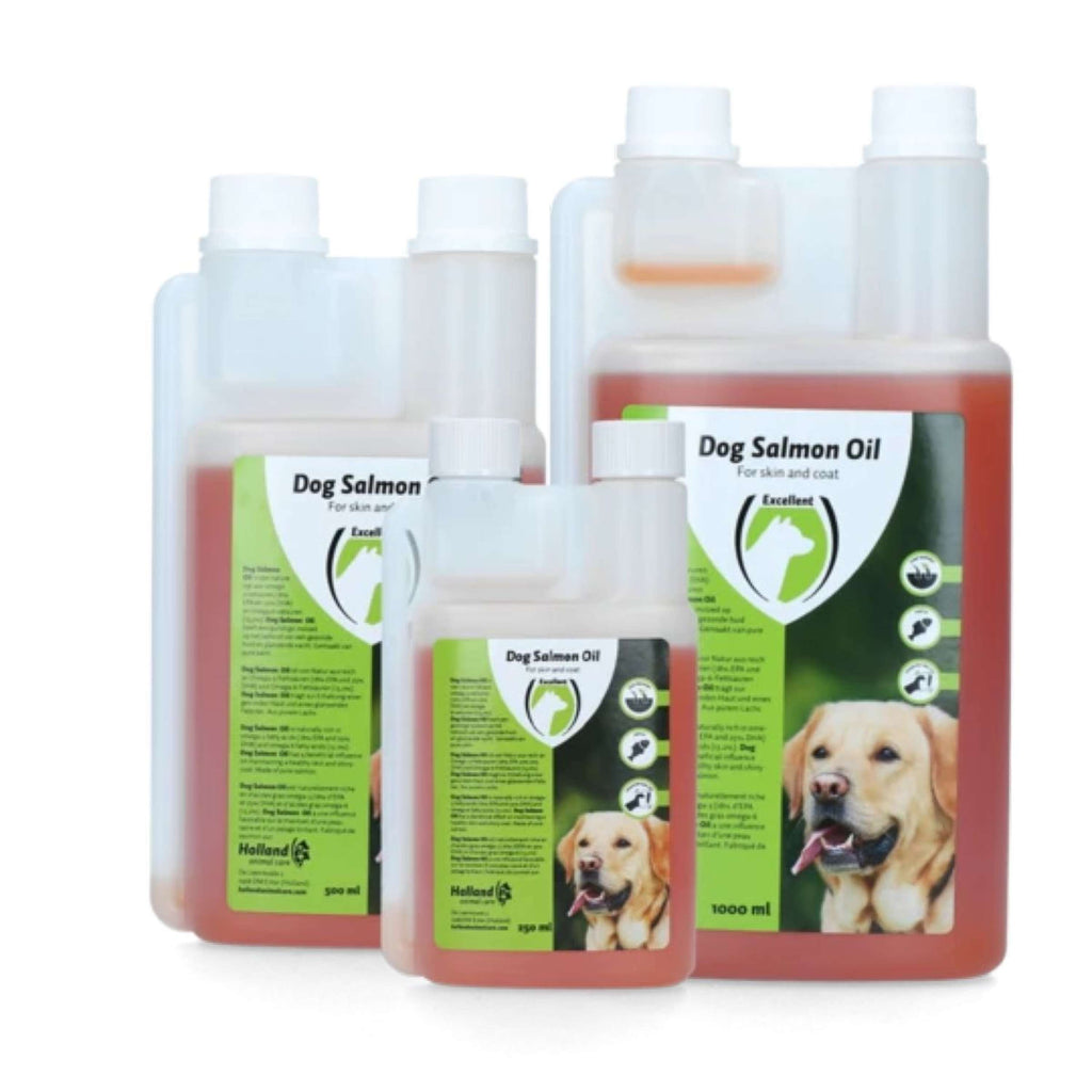Excellent Aceite de Pescado para Perro