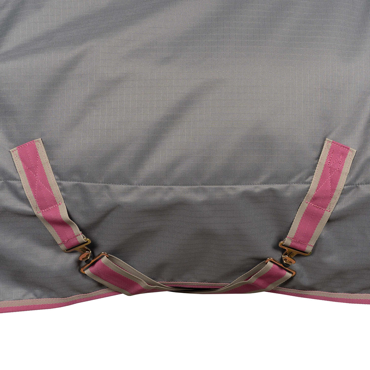 Bucas Freedom Turnout 150/150g Full Neck Smoke Grey