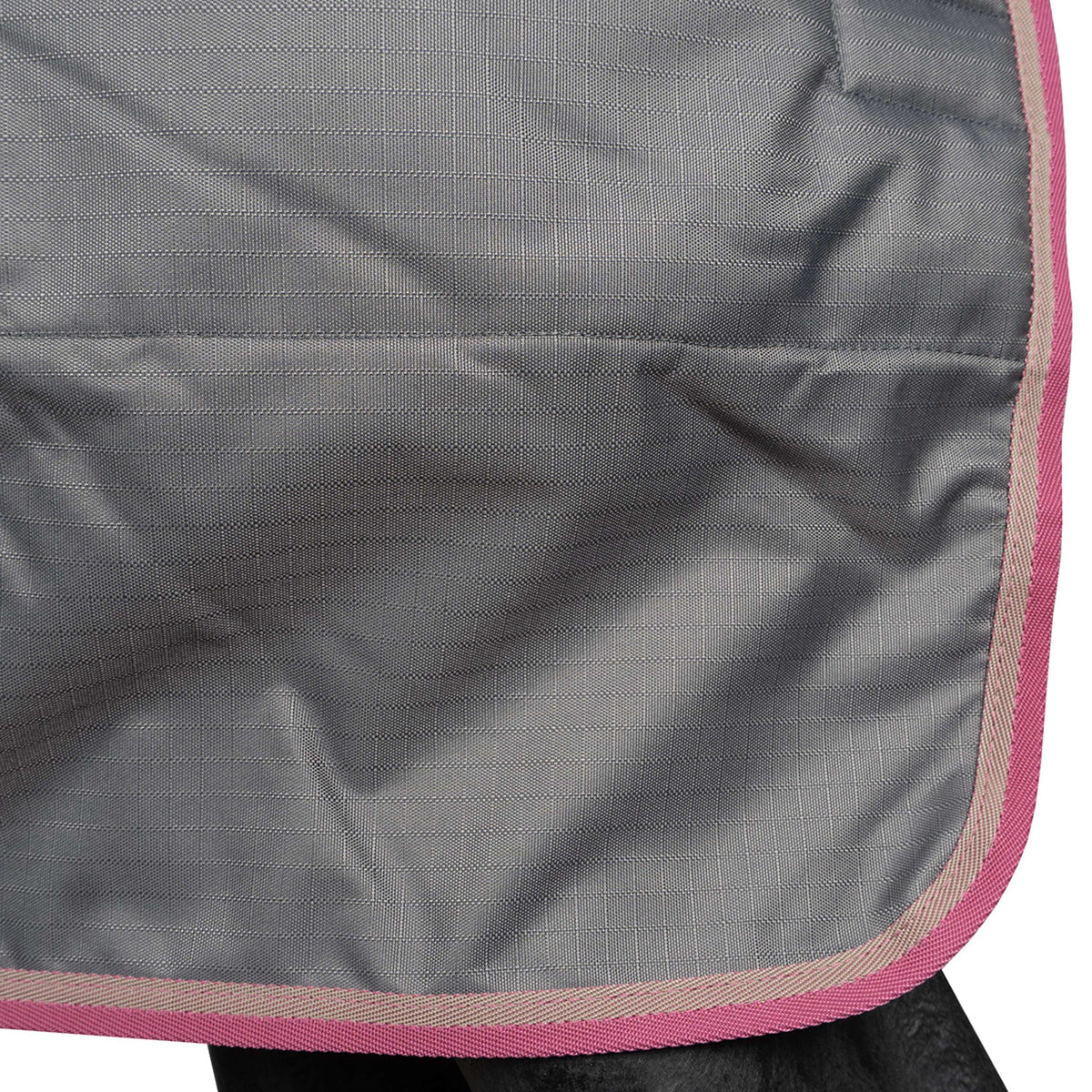 Bucas Freedom Turnout 150/150g Full Neck Smoke Grey