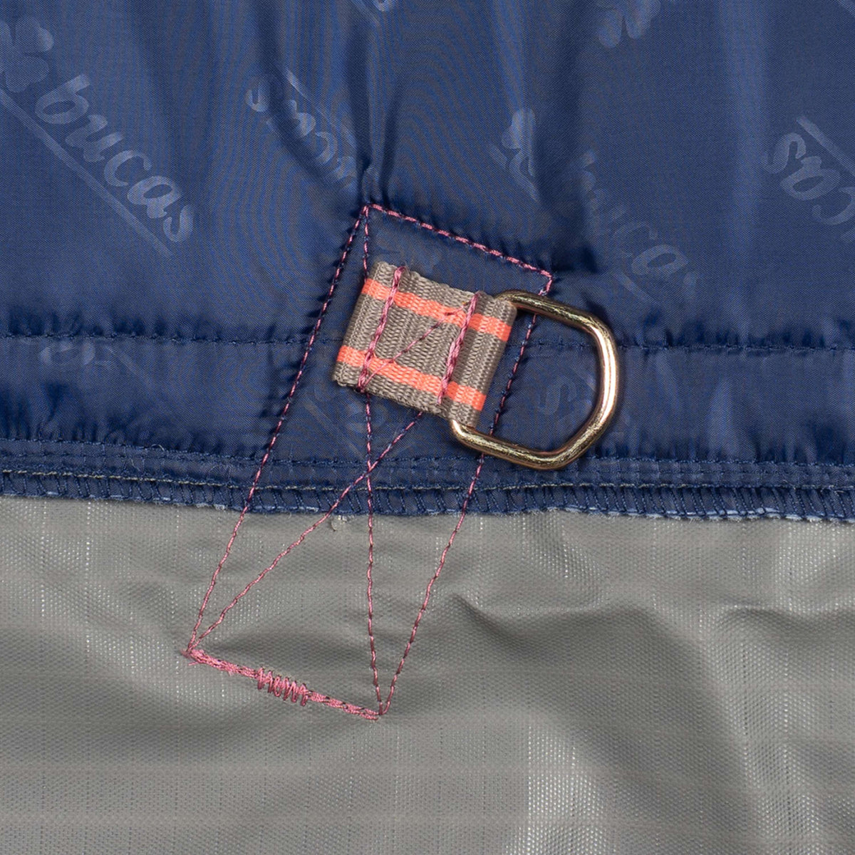 Bucas Freedom Turnout 300g Smoke Grey