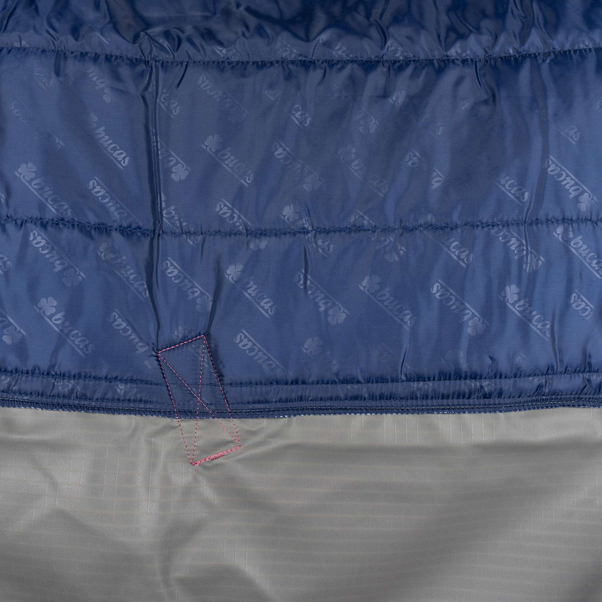 Bucas Freedom Turnout 300g Smoke Grey