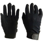 Dublin Guantes de Equitación Track Negro
