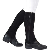 Dublin Chaps Easy-Care Negro