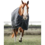 Dominick Alfombra de Exterior Turnout Lite 0g 0g Marino/Blanco