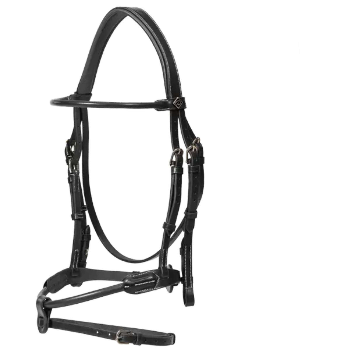 Dyon Brida Round Leather Negro