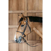 Dyon Brida Round Leather Marron