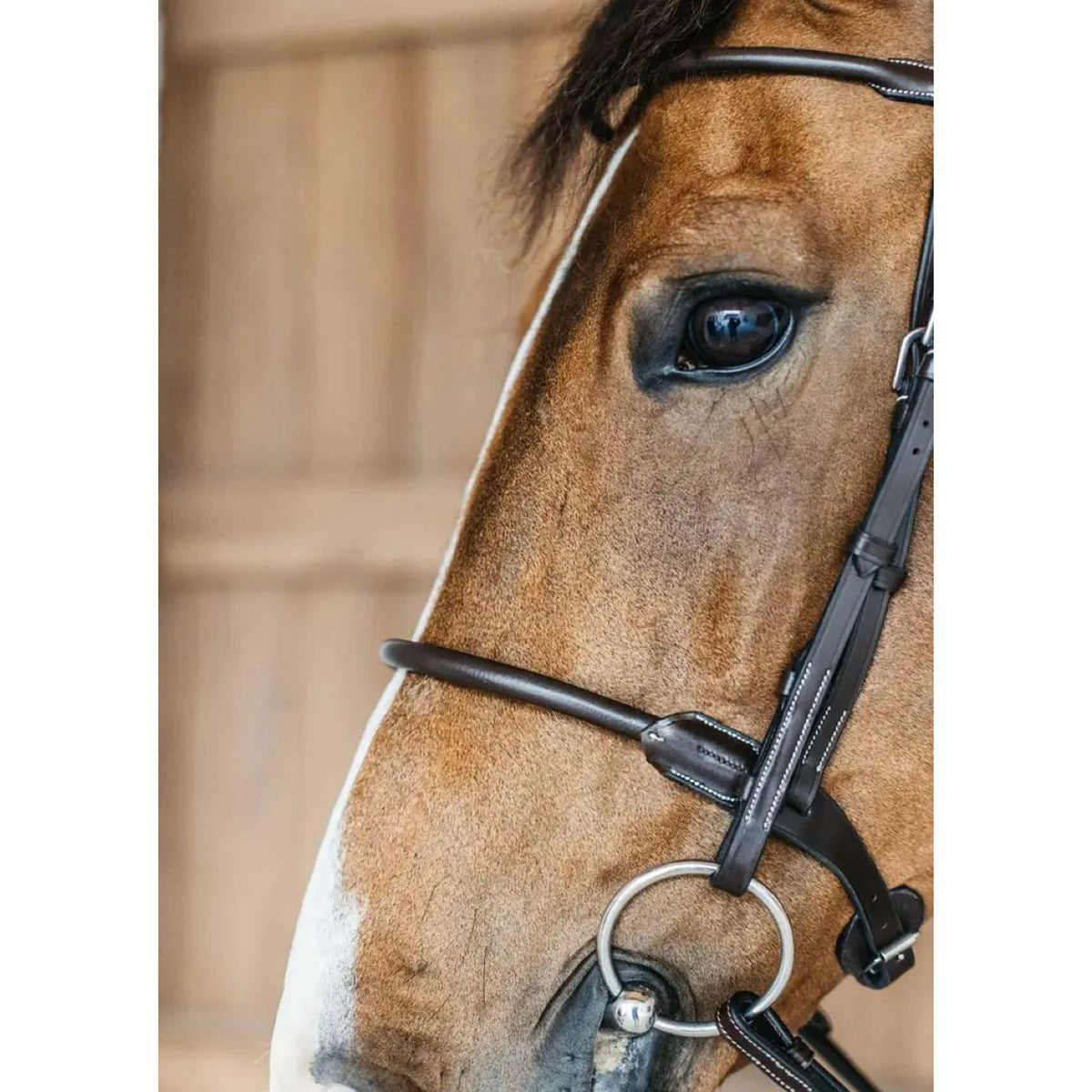 Dyon Brida Round Leather Marron