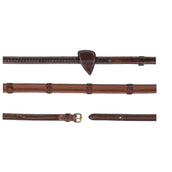 Dyon Riendas 1/2 Rubber Marron