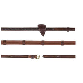 Dyon Riendas 1/2 Rubber Marron