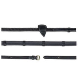 Dyon Riendas 1/2 Rubber Negro