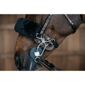 Dyon Protección Hackamore Negro