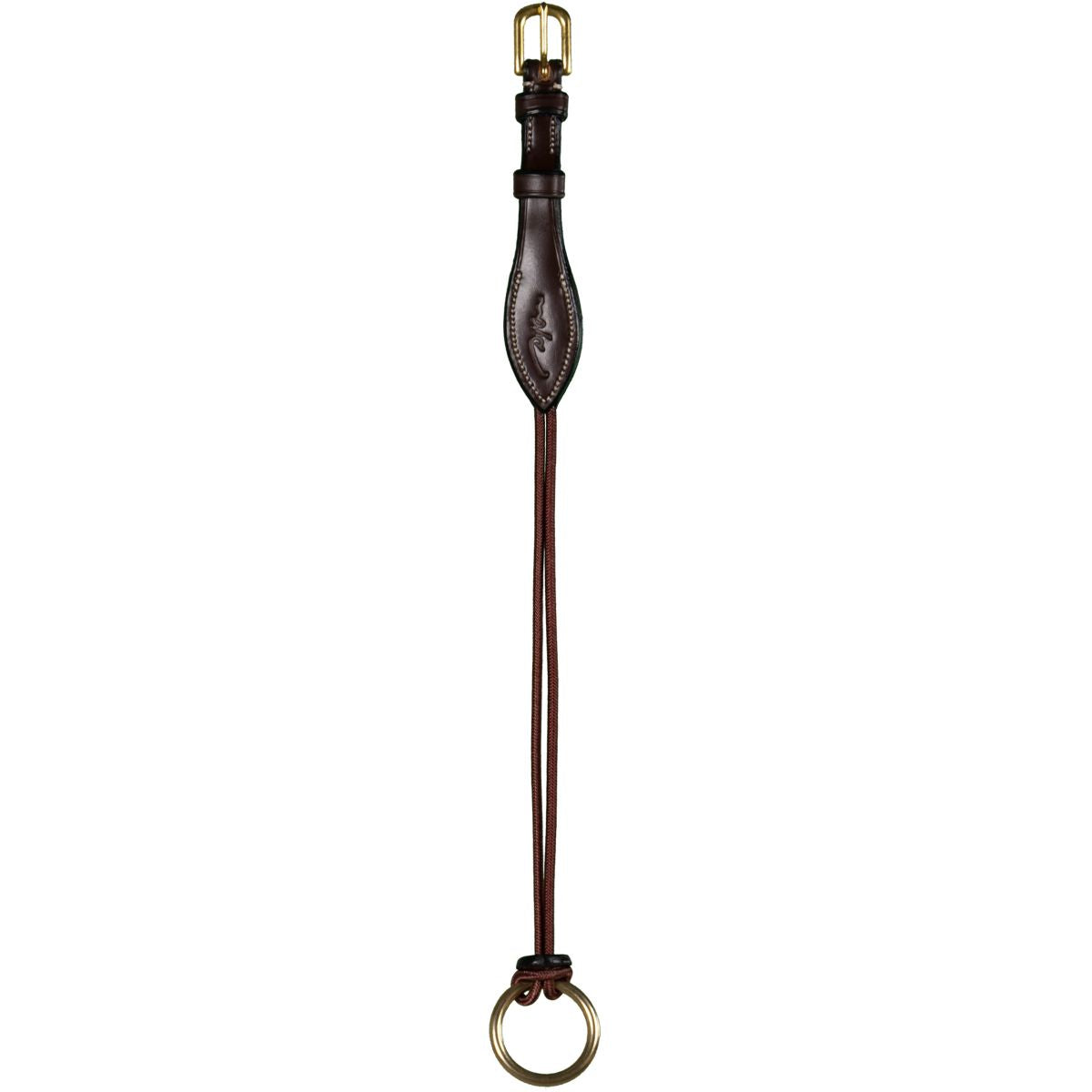 Dyon Gag Ropes Marron