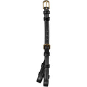 Dyon Piezas de Carrillera Double Negro