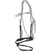 Dyon Cabezada Flash Trenzado Negro