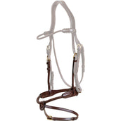 Dyon Cabezada Flash Trenzado Marron