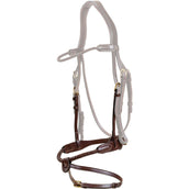 Dyon Cabezada Flash Trenzado Marron