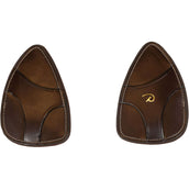 Dyon Protectores de Arneses de Pecho 5 points Marron