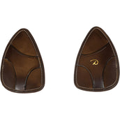 Dyon Protectores de Arneses de Pecho 5 points Marron