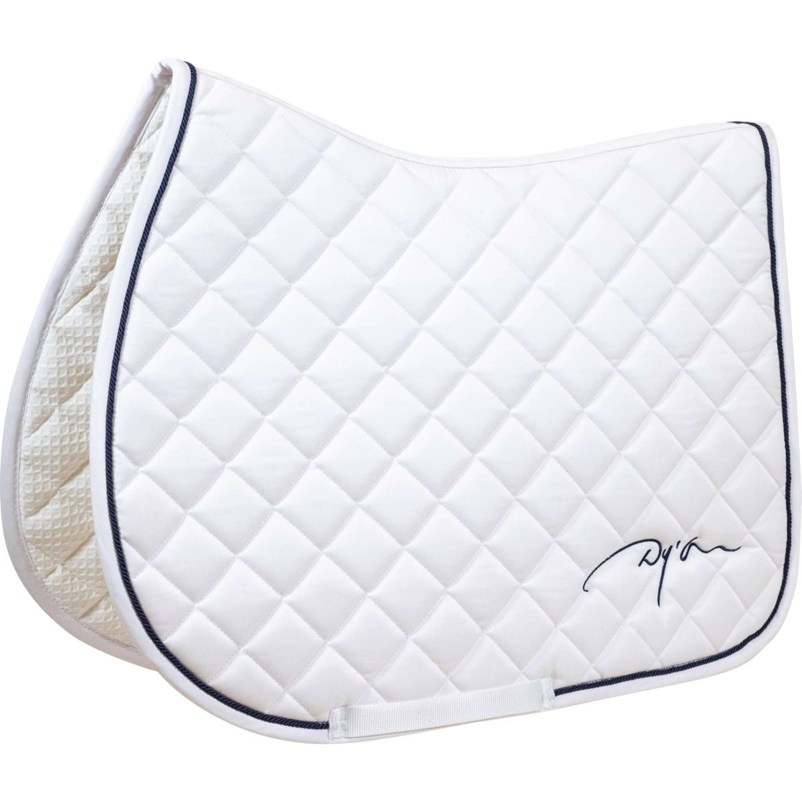 Dyon Mantilla Diamond Saltando Blanco