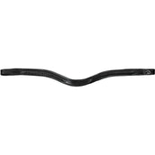 Dyon Frontal Laced V-Shaped Negro