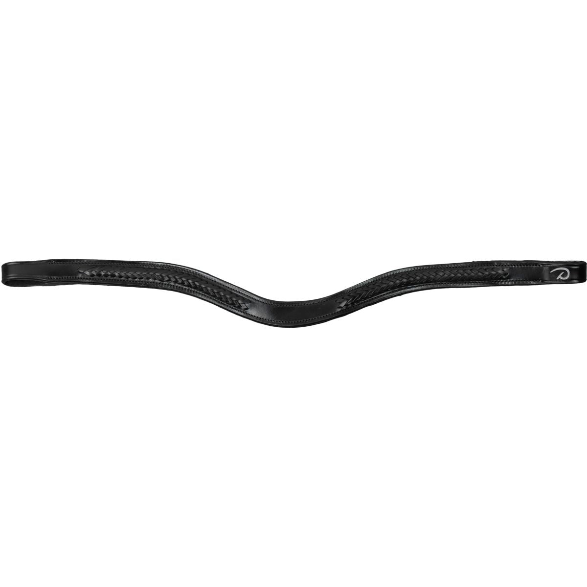 Dyon Frontal Laced V-Shaped Negro