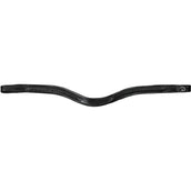 Dyon Frontal Laced V-Shaped Negro