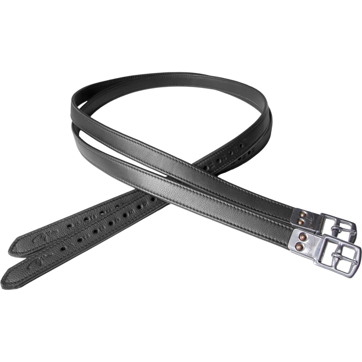 Dyon Correa de estribo Premium Soft Negro