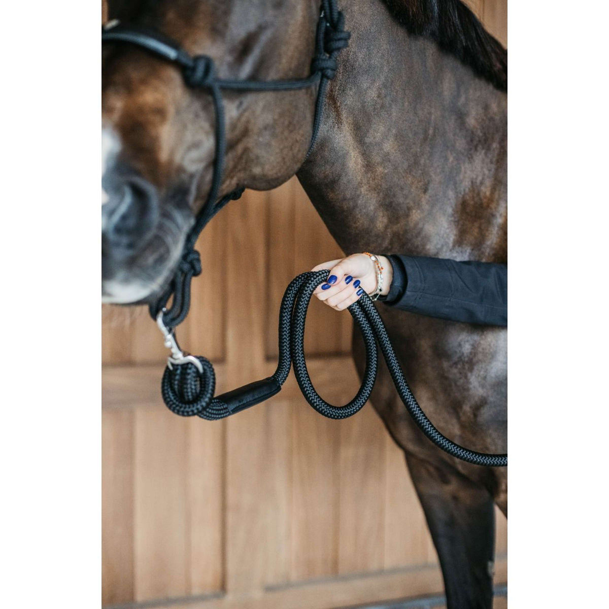 Dyon Cabezada de entrenamiento 25,0  Negro