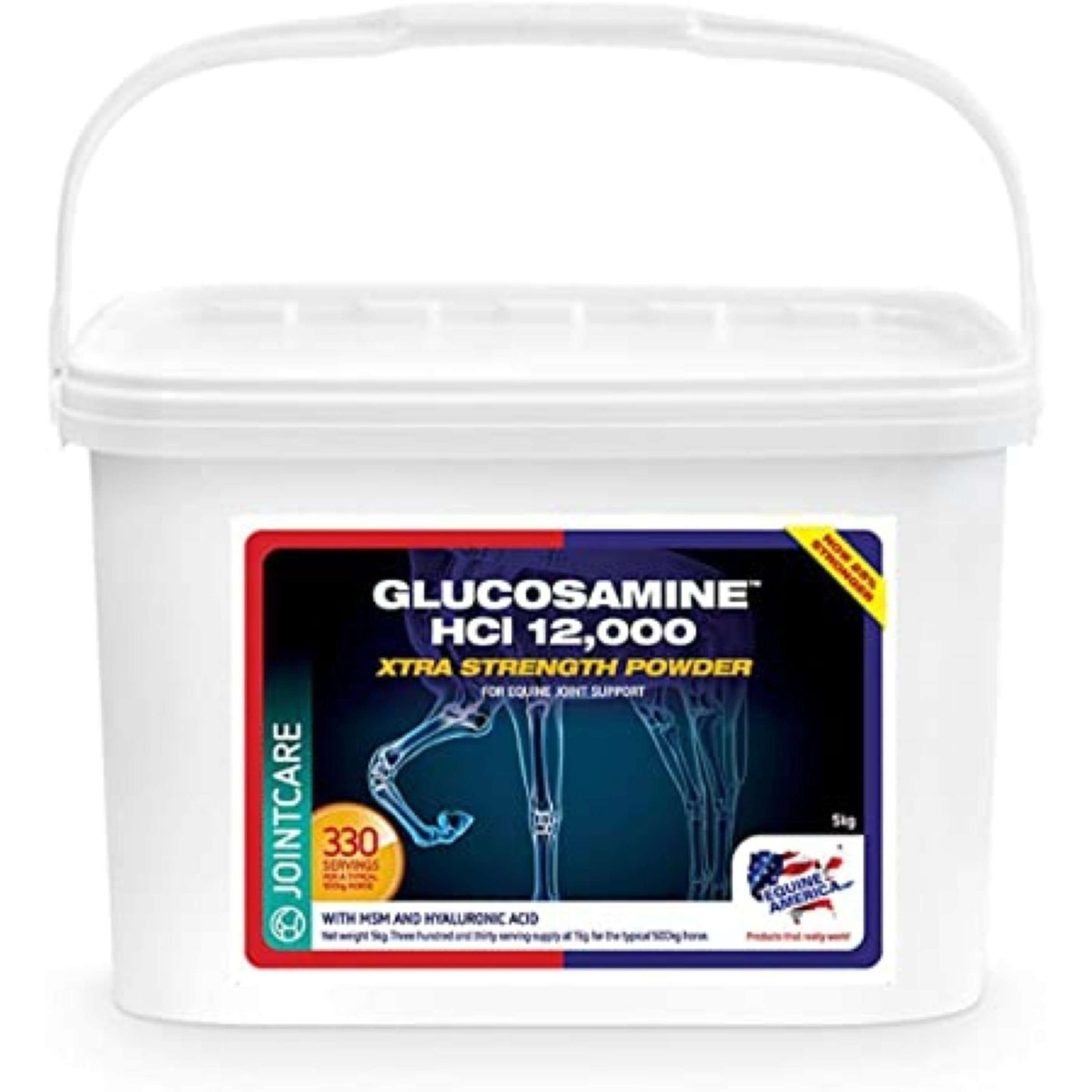 Equine America Glucosamina HCl 12000 Equine America Glucosamina HCl 12000