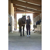 EQUITHÈME Chaleco Luna Negro