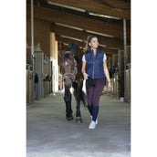 EQUITHÈME Chaleco Luna Navy