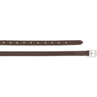 Norton Correas de estribo Club Rexine Evol Marron/Naranja